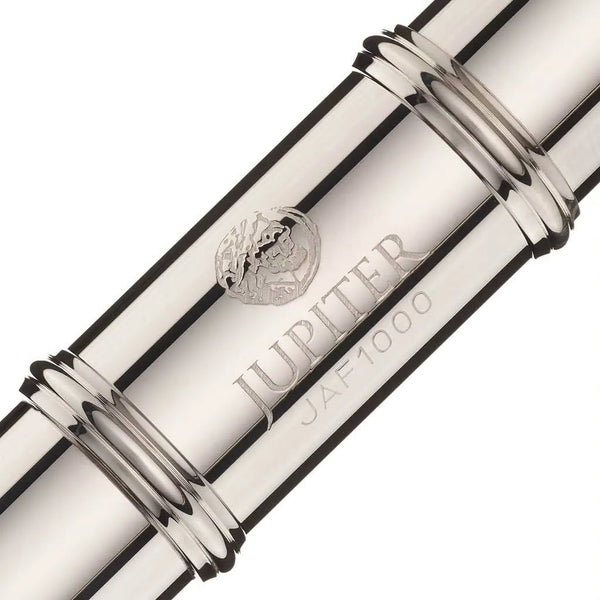 Jupiter Model JAF1000 Intermediate Alto Flute with Straight Headjoint BRAND NEW- for sale at BrassAndWinds.com