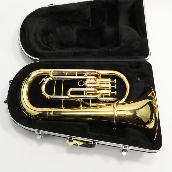 Jupiter Model JEP1000M Bb Convertible Marching Euphonium BRAND NEW- for sale at BrassAndWinds.com