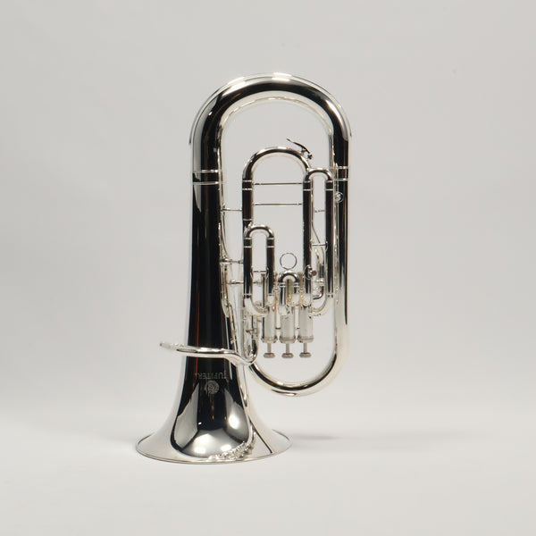 Jupiter Model JEP1000MS Bb Convertible Marching Euphonium BRAND NEW- for sale at BrassAndWinds.com