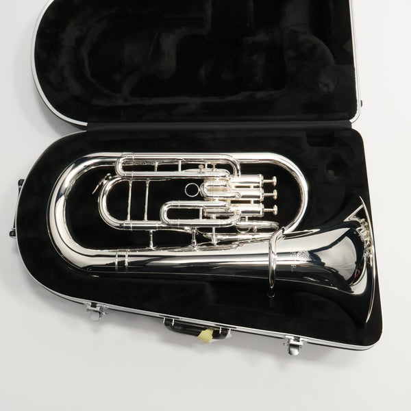 Jupiter Model JEP1000MS Bb Convertible Marching Euphonium BRAND NEW- for sale at BrassAndWinds.com