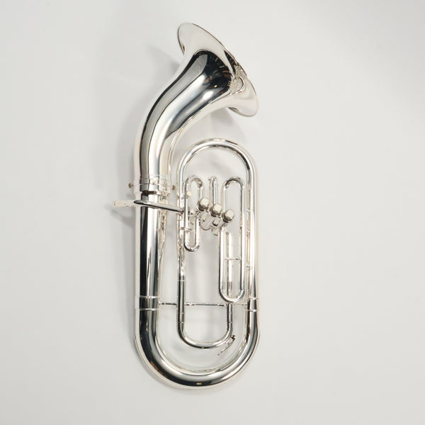 Jupiter Model JEP710S 3-Valve Bell Front Euphonium BRAND NEW- for sale at BrassAndWinds.com