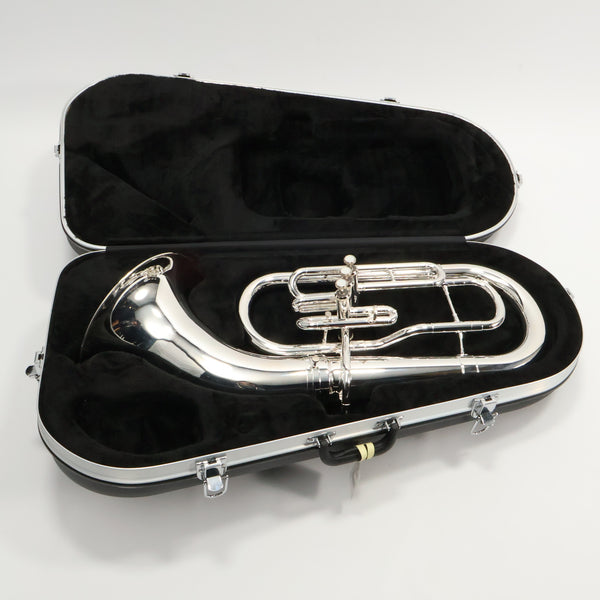 Jupiter Model JEP710S 3-Valve Bell Front Euphonium BRAND NEW- for sale at BrassAndWinds.com