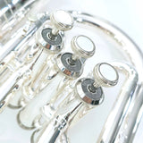 Jupiter Model JEP710S 3-Valve Bell Front Euphonium SN BC03242 OPEN BOX- for sale at BrassAndWinds.com