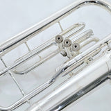 Jupiter Model JEP710S 3-Valve Bell Front Euphonium SN BC03242 OPEN BOX- for sale at BrassAndWinds.com