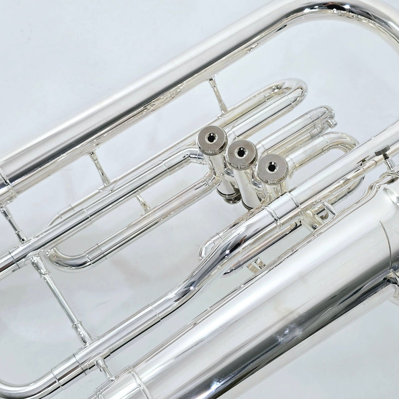 Jupiter Model JEP710S 3-Valve Bell Front Euphonium SN BC03242 OPEN BOX- for sale at BrassAndWinds.com