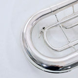 Jupiter Model JEP710S 3-Valve Bell Front Euphonium SN BC03242 OPEN BOX- for sale at BrassAndWinds.com