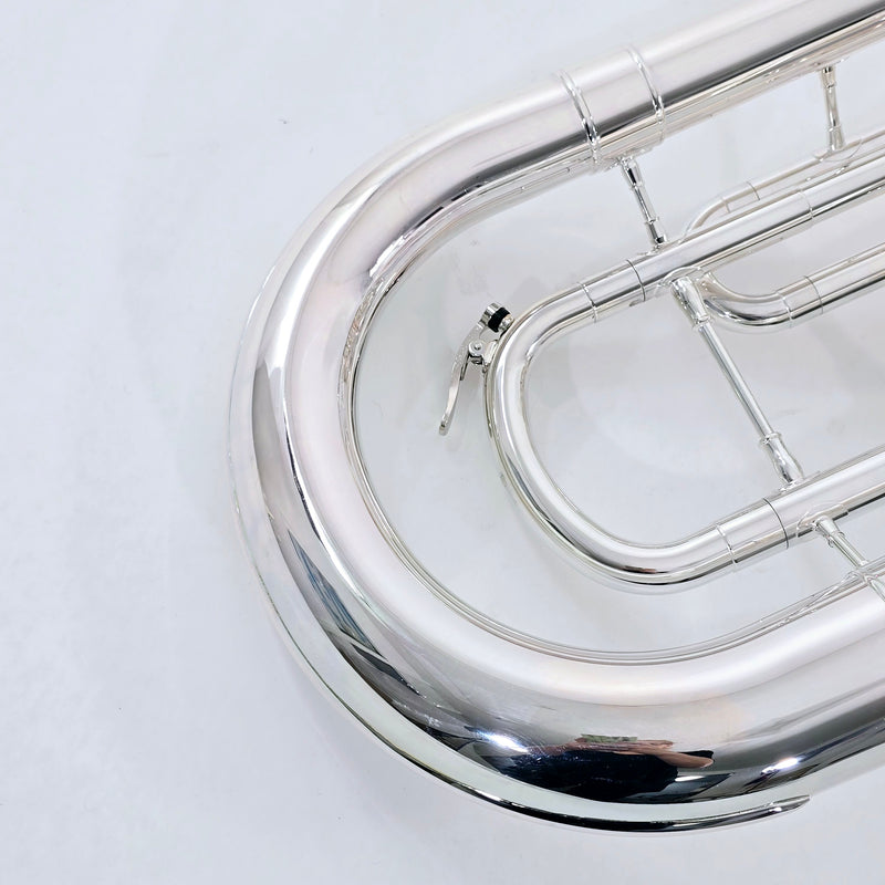 Jupiter Model JEP710S 3-Valve Bell Front Euphonium SN BC03242 OPEN BOX- for sale at BrassAndWinds.com