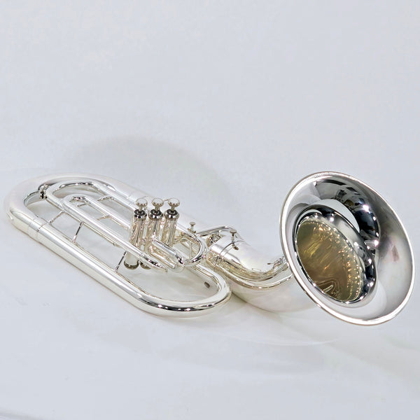 Jupiter Model JEP710S 3-Valve Bell Front Euphonium SN BC03242 OPEN BOX- for sale at BrassAndWinds.com