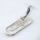 Jupiter Model JEP710S 3-Valve Bell Front Euphonium SN BC03242 OPEN BOX- for sale at BrassAndWinds.com