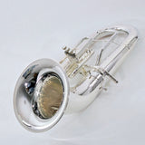 Jupiter Model JEP710S 3-Valve Bell Front Euphonium SN BC03242 OPEN BOX- for sale at BrassAndWinds.com