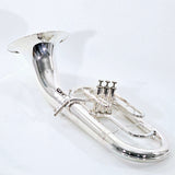 Jupiter Model JEP710S 3-Valve Bell Front Euphonium SN BC03242 OPEN BOX- for sale at BrassAndWinds.com