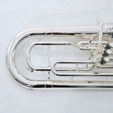 Jupiter Model JEP710S 3-Valve Bell Front Euphonium SN BC03242 OPEN BOX- for sale at BrassAndWinds.com