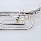 Jupiter Model JEP710S 3-Valve Bell Front Euphonium SN BC03242 OPEN BOX- for sale at BrassAndWinds.com