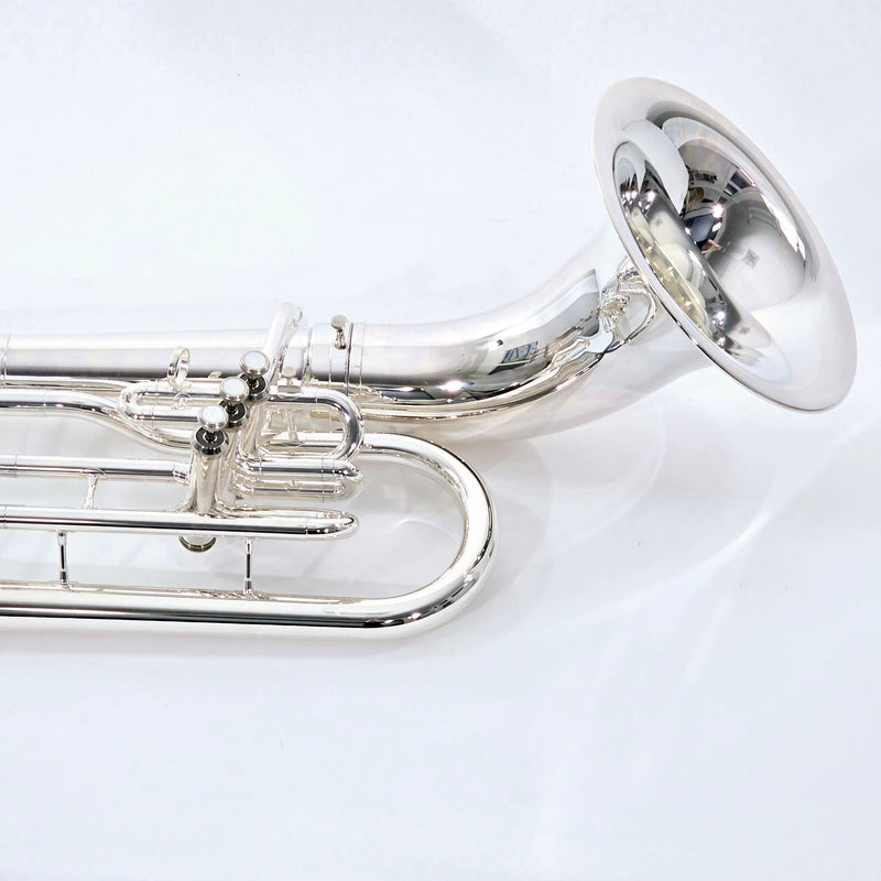 Jupiter Model JEP710S 3-Valve Bell Front Euphonium SN BC03242 OPEN BOX- for sale at BrassAndWinds.com