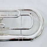 Jupiter Model JEP710S 3-Valve Bell Front Euphonium SN CC02943 OPEN BOX- for sale at BrassAndWinds.com