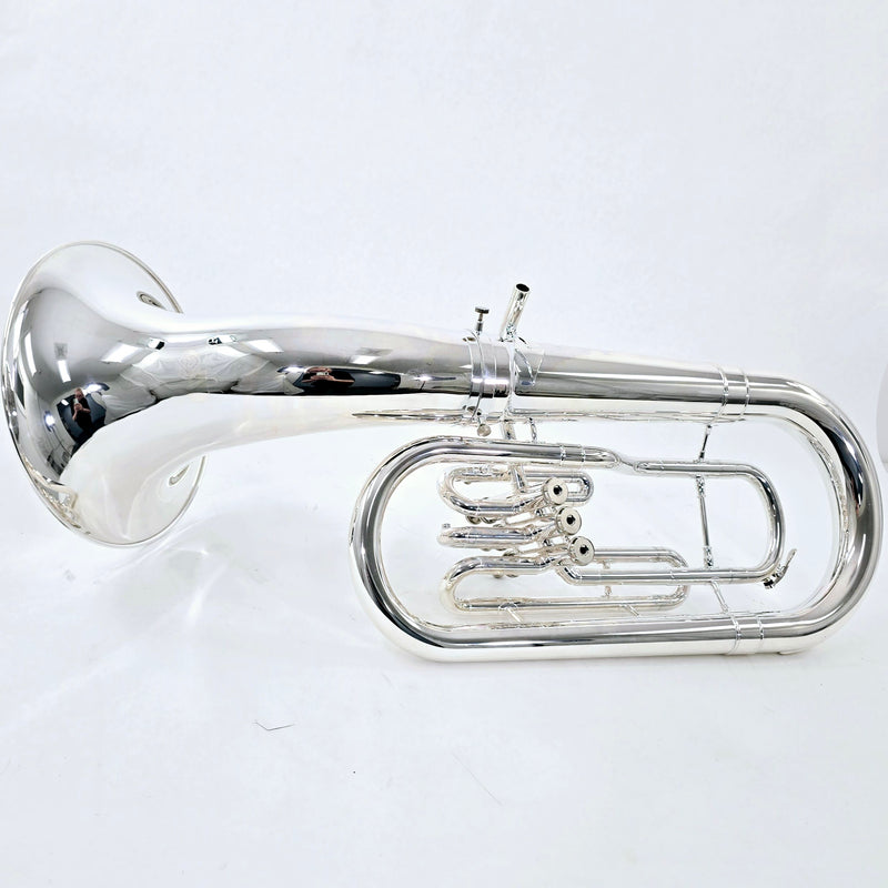 Jupiter Model JEP710S 3-Valve Bell Front Euphonium SN CC02943 OPEN BOX- for sale at BrassAndWinds.com