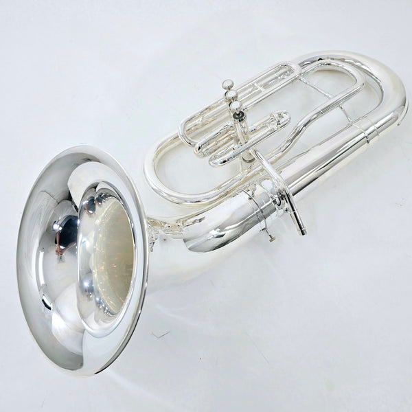 Jupiter Model JEP710S 3-Valve Bell Front Euphonium SN CC02943 OPEN BOX- for sale at BrassAndWinds.com