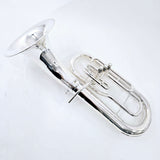 Jupiter Model JEP710S 3-Valve Bell Front Euphonium SN CC02943 OPEN BOX- for sale at BrassAndWinds.com