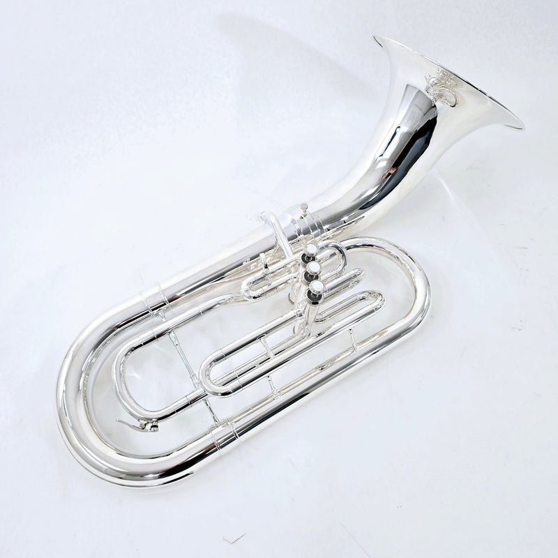 Jupiter Model JEP710S 3-Valve Bell Front Euphonium SN CC02943 OPEN BOX- for sale at BrassAndWinds.com