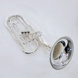 Jupiter Model JEP710S 3-Valve Bell Front Euphonium SN CC02943 OPEN BOX- for sale at BrassAndWinds.com