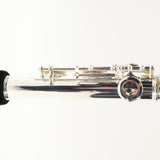 Jupiter Model JFL700WRE Waveline Flute For Shorter Arms MINT CONDITION- for sale at BrassAndWinds.com