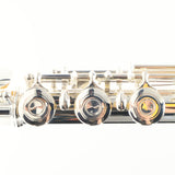 Jupiter Model JFL700WRE Waveline Flute For Shorter Arms MINT CONDITION- for sale at BrassAndWinds.com