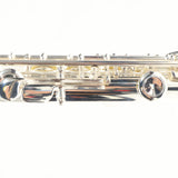 Jupiter Model JFL700WRE Waveline Flute For Shorter Arms MINT CONDITION- for sale at BrassAndWinds.com