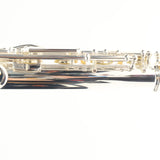 Jupiter Model JFL700WRE Waveline Flute For Shorter Arms MINT CONDITION- for sale at BrassAndWinds.com