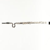 Jupiter Model JFL700WRE Waveline Flute For Shorter Arms MINT CONDITION- for sale at BrassAndWinds.com