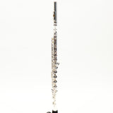 Jupiter Model JFL700WRE Waveline Flute For Shorter Arms MINT CONDITION- for sale at BrassAndWinds.com