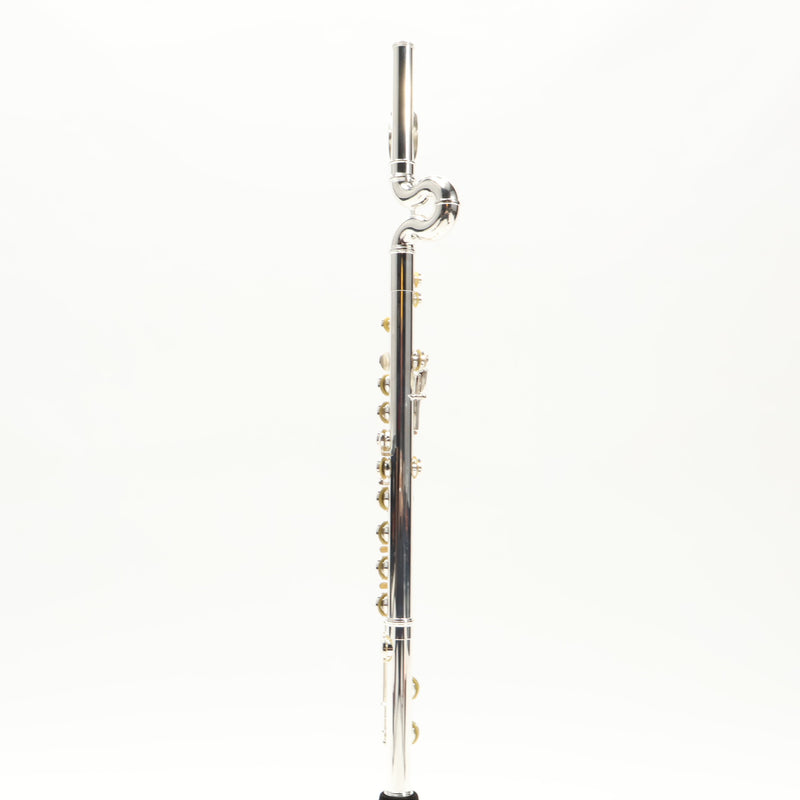 Jupiter Model JFL700WRE Waveline Flute For Shorter Arms MINT CONDITION- for sale at BrassAndWinds.com