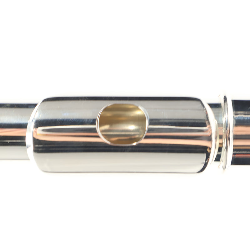 Jupiter Model JFL700WRE Waveline Flute For Shorter Arms MINT CONDITION- for sale at BrassAndWinds.com