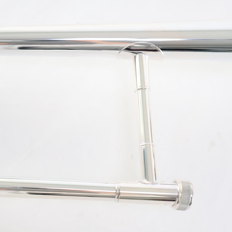 Jupiter Model JTB1100SQ Intermediate Tenor Trombone SN DB02974 OPEN BOX- for sale at BrassAndWinds.com