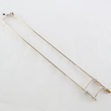 Jupiter Model JTB1100SQ Intermediate Tenor Trombone SN DB02974 OPEN BOX- for sale at BrassAndWinds.com