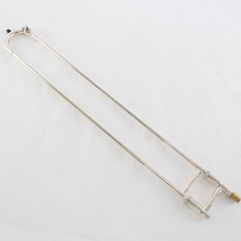 Jupiter Model JTB1100SQ Intermediate Tenor Trombone SN DB02974 OPEN BOX- for sale at BrassAndWinds.com