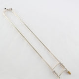 Jupiter Model JTB1100SQ Intermediate Tenor Trombone SN DB02974 OPEN BOX- for sale at BrassAndWinds.com