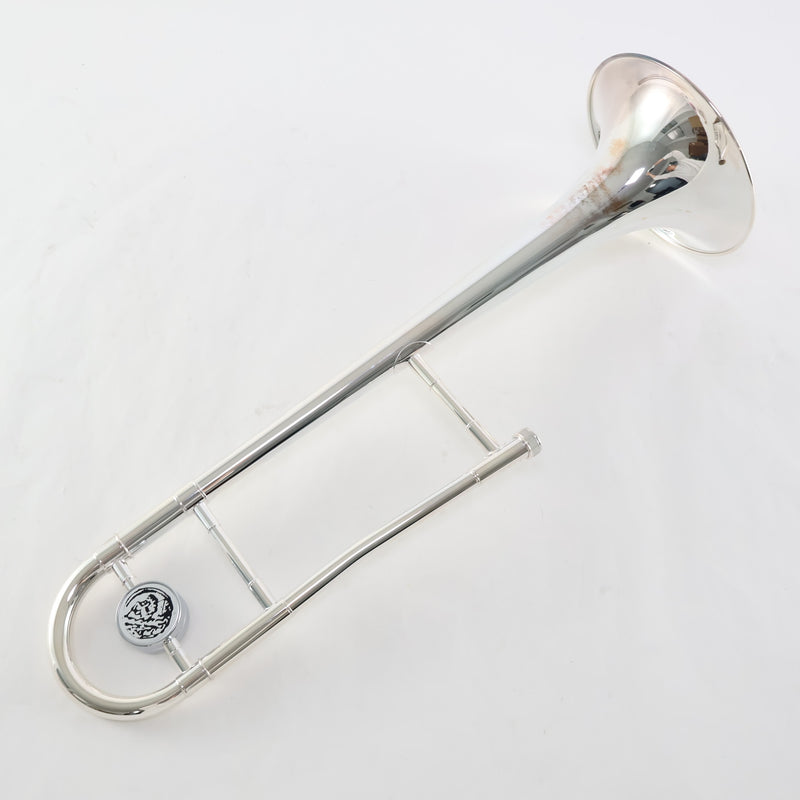 Jupiter Model JTB1100SQ Intermediate Tenor Trombone SN DB02974 OPEN BOX- for sale at BrassAndWinds.com