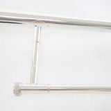 Jupiter Model JTB1100SQ Intermediate Tenor Trombone SN DB02974 OPEN BOX- for sale at BrassAndWinds.com