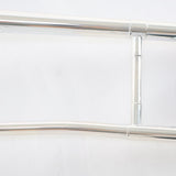 Jupiter Model JTB1100SQ Intermediate Tenor Trombone SN DB02974 OPEN BOX- for sale at BrassAndWinds.com