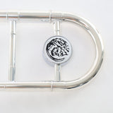 Jupiter Model JTB1100SQ Intermediate Tenor Trombone SN DB02974 OPEN BOX- for sale at BrassAndWinds.com