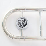 Jupiter Model JTB1100SQ Intermediate Tenor Trombone SN DB02974 OPEN BOX- for sale at BrassAndWinds.com