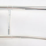 Jupiter Model JTB1100SQ Intermediate Tenor Trombone SN DB02974 OPEN BOX- for sale at BrassAndWinds.com