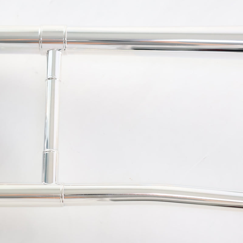 Jupiter Model JTB1100SQ Intermediate Tenor Trombone SN DB02974 OPEN BOX- for sale at BrassAndWinds.com