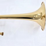 Jupiter Model JTB1150FOQ Intermediate Tenor Trombone SN EB07959 EXCELLENT- for sale at BrassAndWinds.com