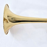 Jupiter Model JTB1150FOQ Intermediate Tenor Trombone SN EB07959 EXCELLENT- for sale at BrassAndWinds.com