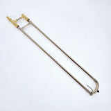 Jupiter Model JTB1150FOQ Intermediate Tenor Trombone SN EB07959 EXCELLENT- for sale at BrassAndWinds.com