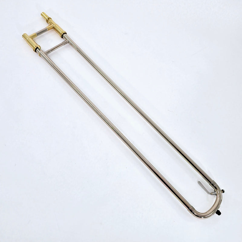 Jupiter Model JTB1150FOQ Intermediate Tenor Trombone SN EB07959 EXCELLENT- for sale at BrassAndWinds.com