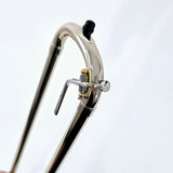 Jupiter Model JTB1150FOQ Intermediate Tenor Trombone SN EB07959 EXCELLENT- for sale at BrassAndWinds.com