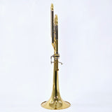 Jupiter Model JTB1150FOQ Intermediate Tenor Trombone SN EB07959 EXCELLENT- for sale at BrassAndWinds.com