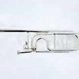 Jupiter Model JTB1150FOSQ Intermediate Tenor Trombone SN EB01627 EXCELLENT- for sale at BrassAndWinds.com